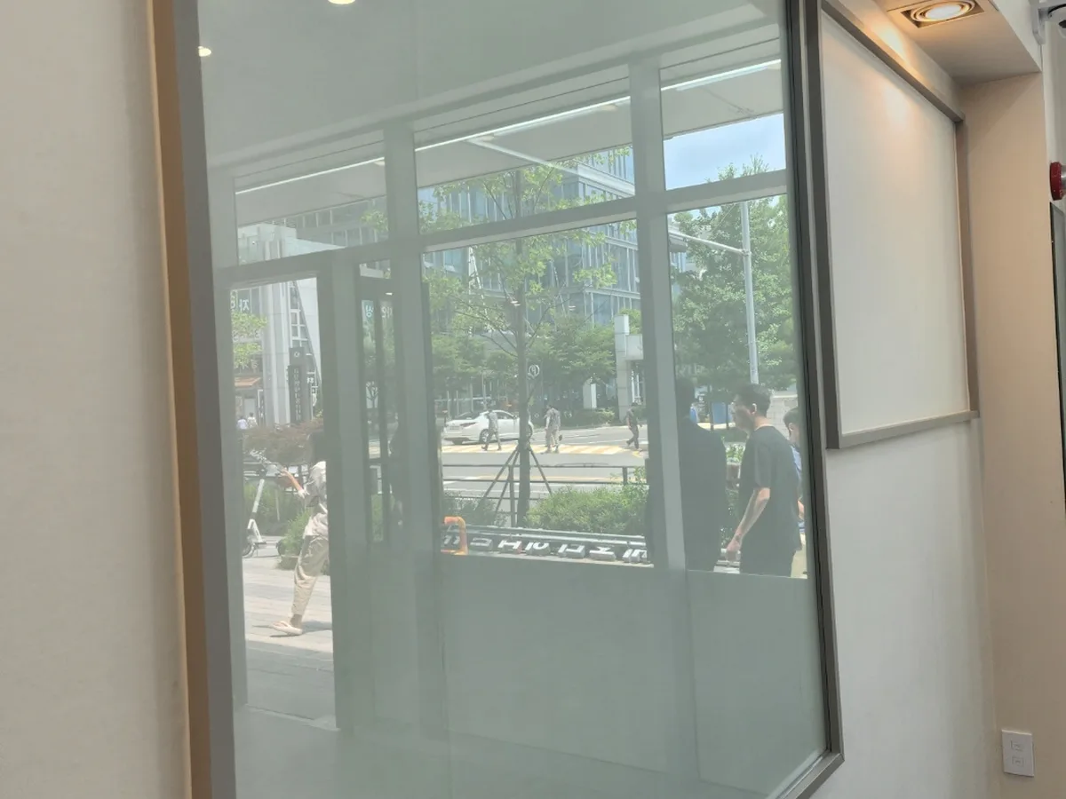 동두천시 보산동 카페 음료 작업대 장비 주변 정밀 위생청소 사례 - 행진크린