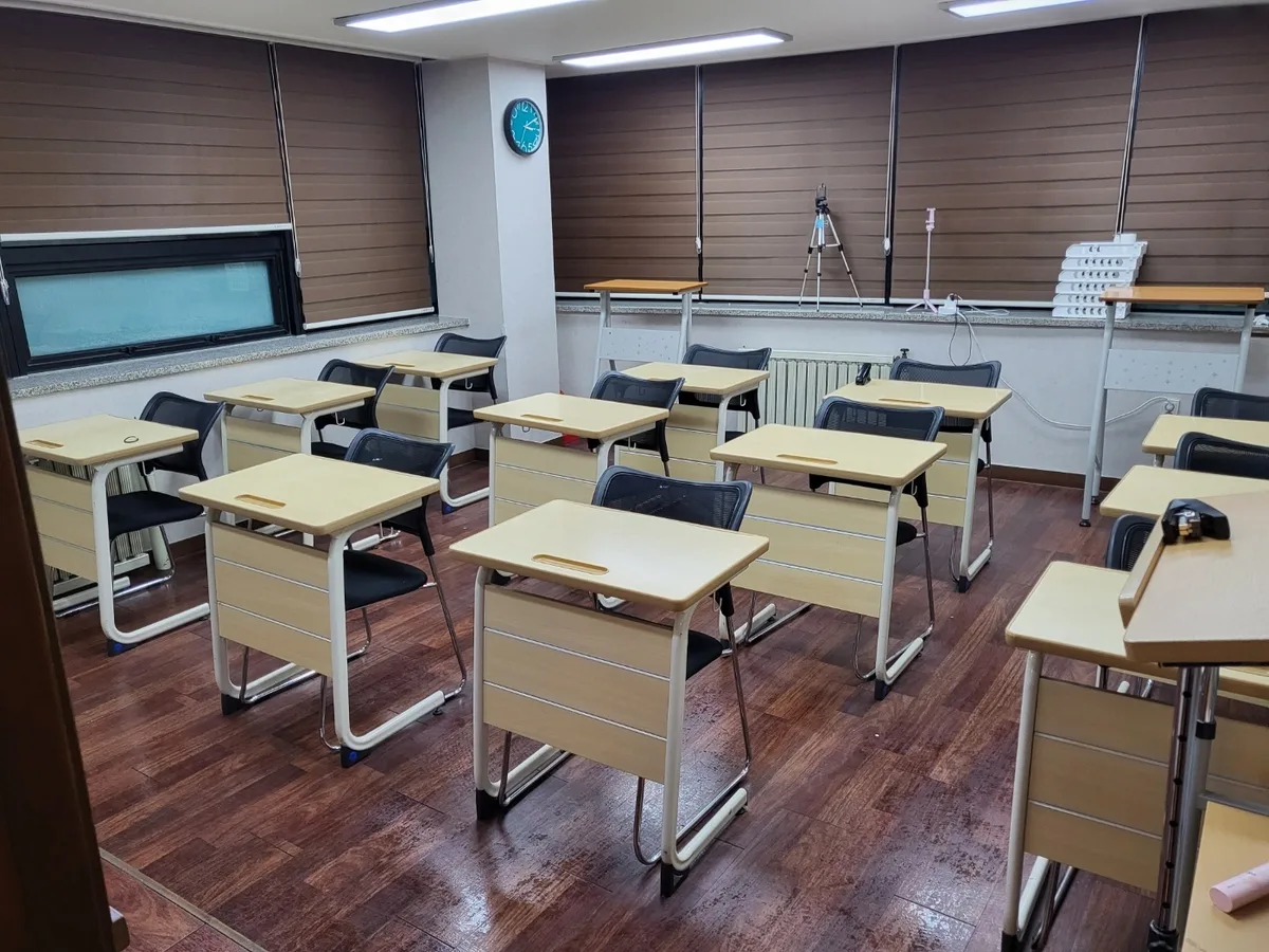 포천시 설운동 스터디룸 커피머신 프린터실 위생청소 사례 - 행진크린